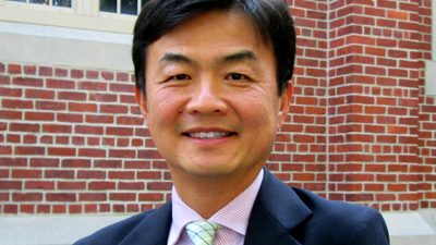 Yuhang Rong portrait picture
