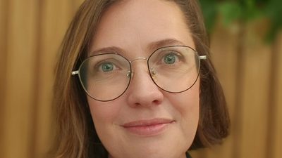 Alison Collier Portrait Image