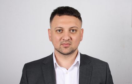 Dilyan Kanchev Portrait Picture