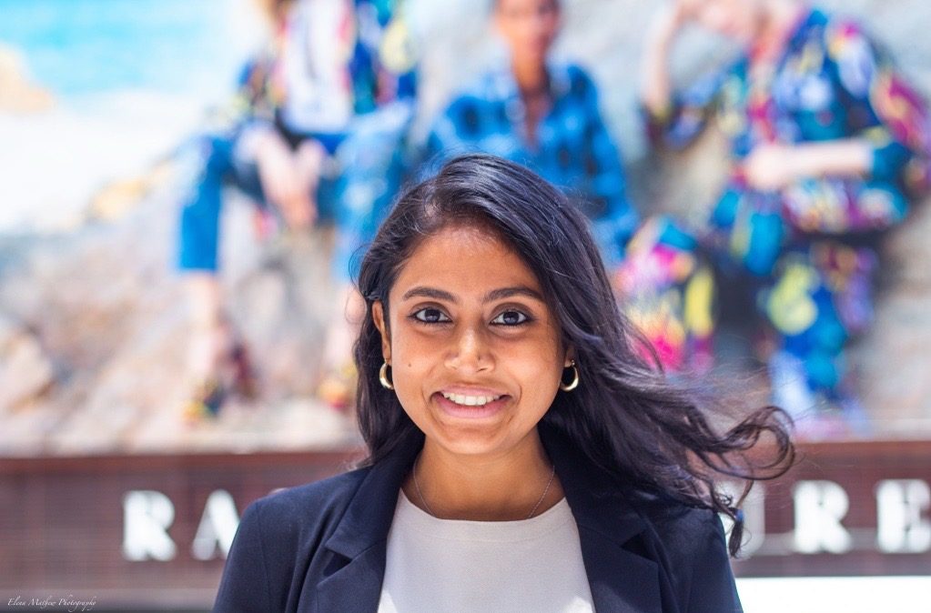 Meghana Jayaprakash Portrait