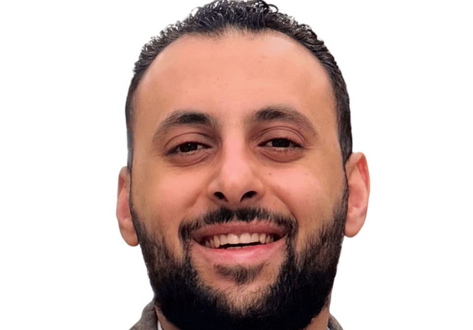 Mohammed Hadia Portrait Image