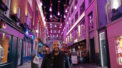 Portrait picture of Mohammed Alowais
