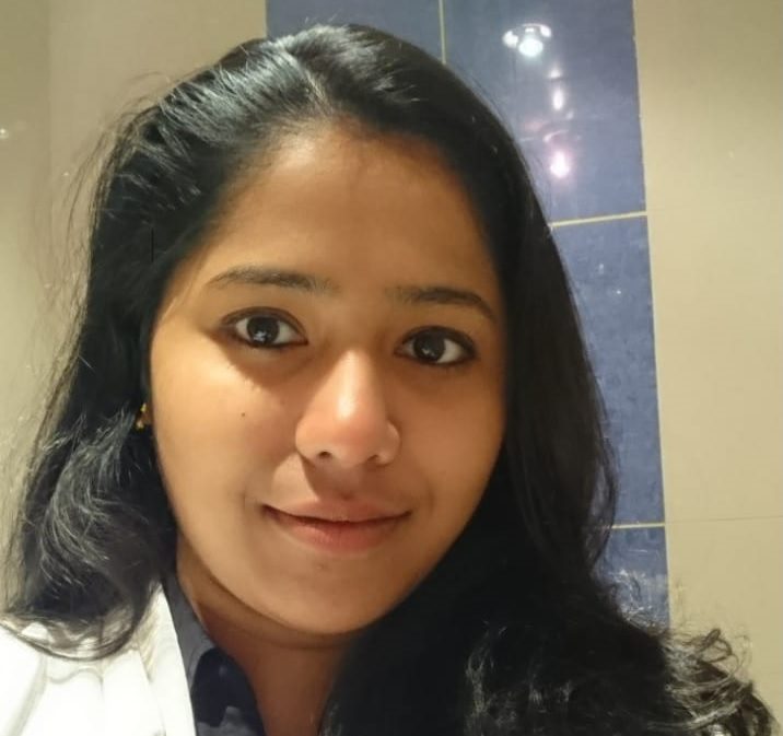 Sruthy Joseph Portrait Image