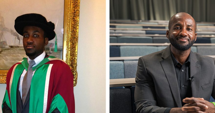 Dr.Samuel NTIC Graduate