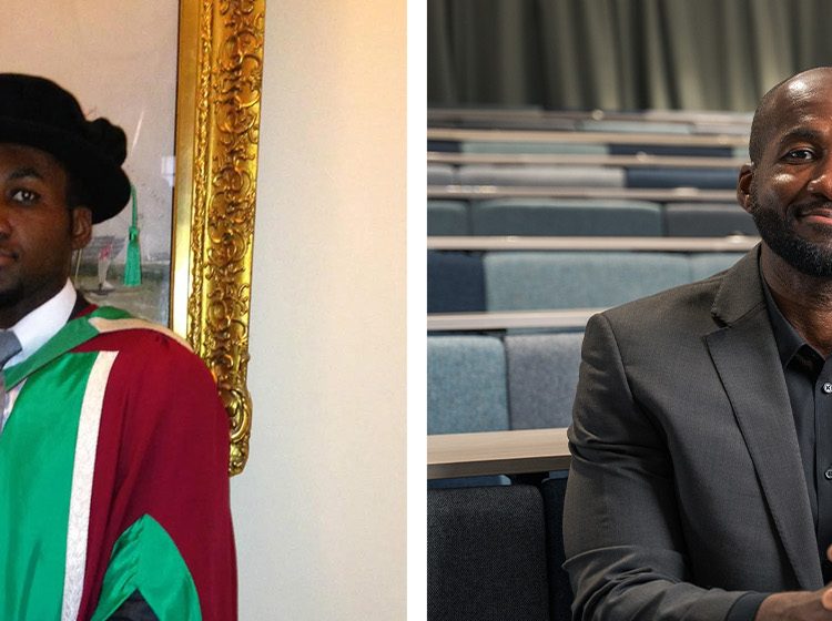 Dr.Samuel NTIC Graduate