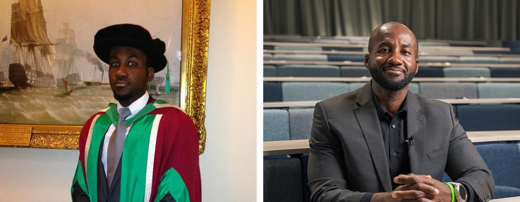 Samuel NTIC Graduate