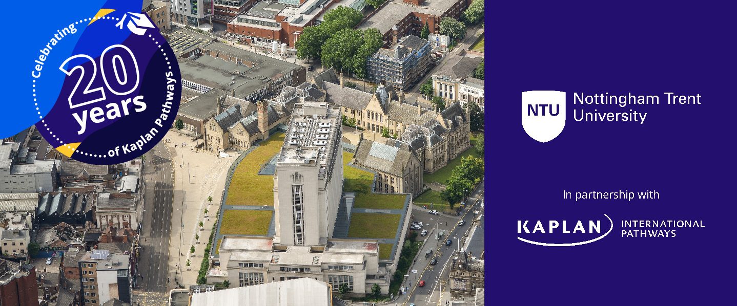 NTU and Kaplan International Pathways - 20 years
