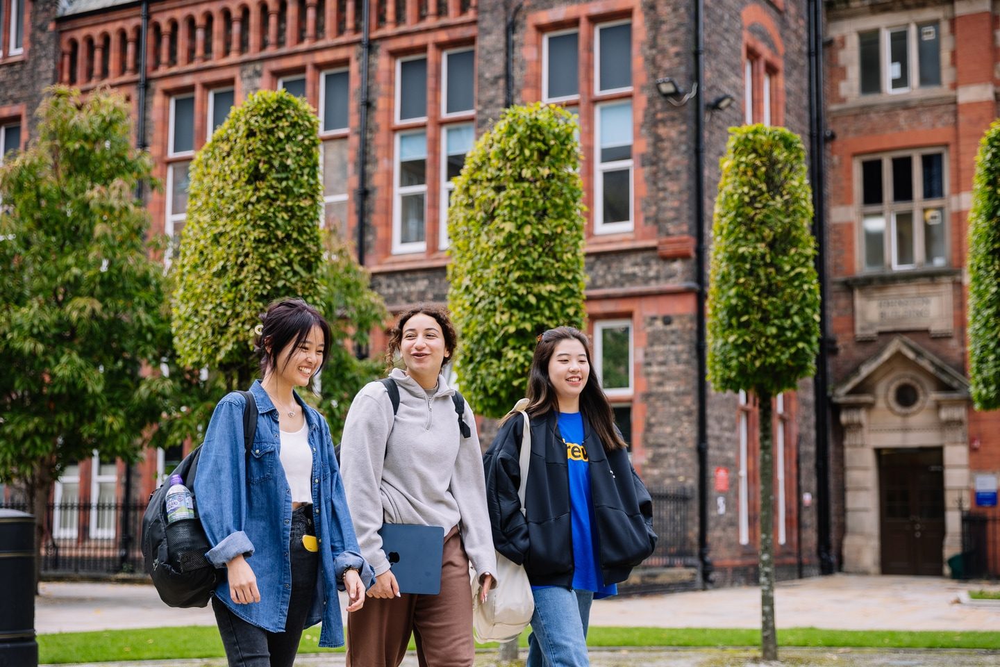 Architecture, Building, College