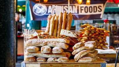 Bread, Food, Shop