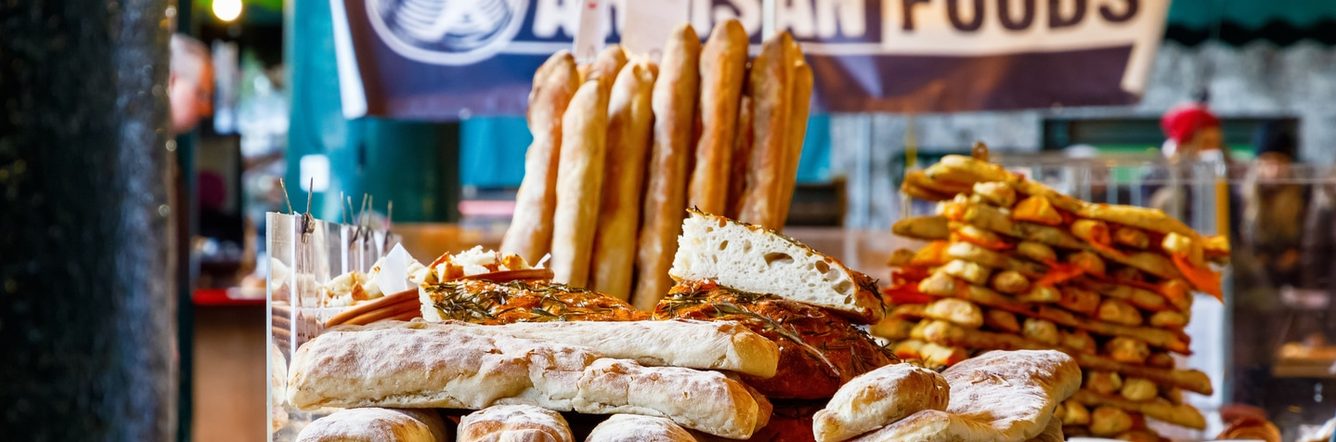 Bread, Food, Shop