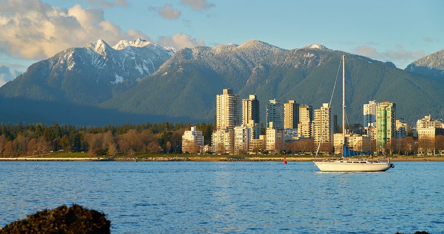 City, Water, Waterfront