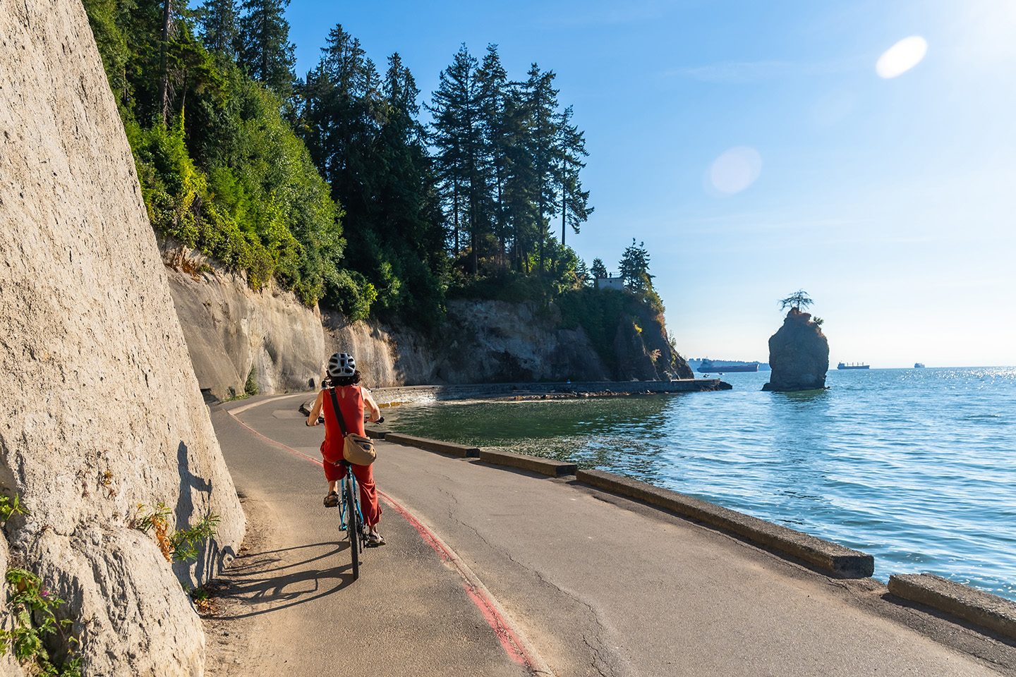 Person, Bicycle, Transportation