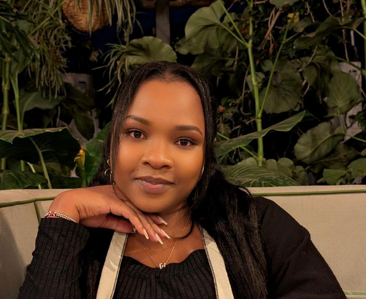 Linda Kwamboka headshot