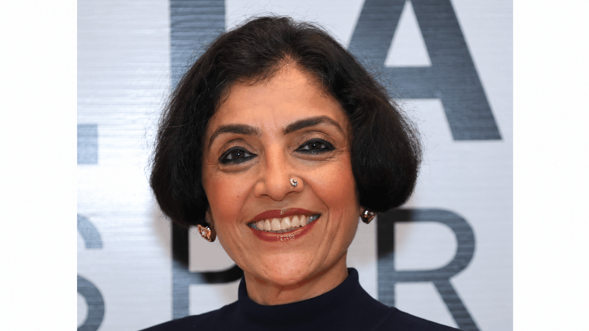 Nanhi Mann headshot
