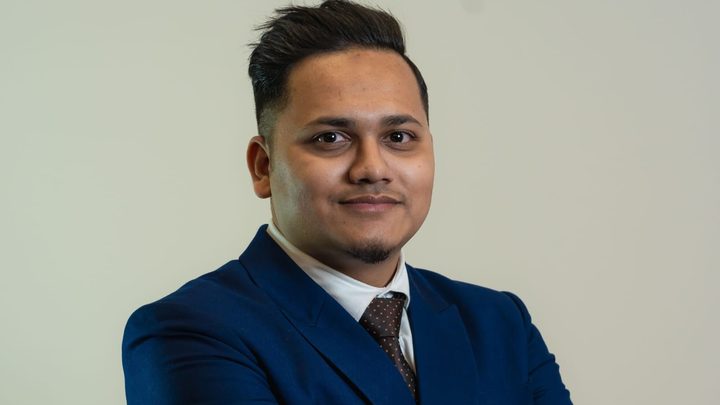 SM Sabir headshot